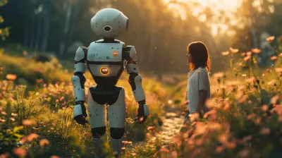 Robo-Advisors or Human Touch? Decoding the Best Path for Your Financial Goals