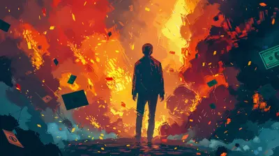 Surviving Financial Crises in the Early Stages of Your Startup