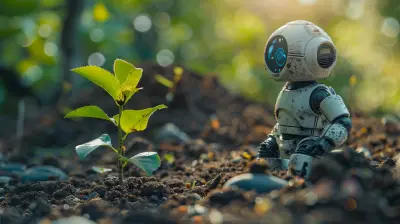 Sustainable Investing Through Robo-Advisors: A Growing Trend