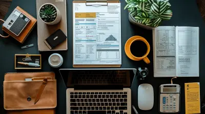 Tax Strategies for Entrepreneurs: Keeping More of Your Income