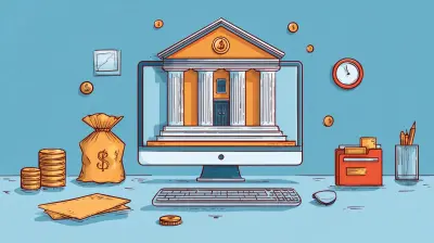 The Advantages and Disadvantages of Online-Only Banks