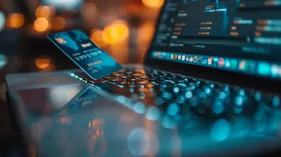 The Battle Between Convenience and Security in Online Banking