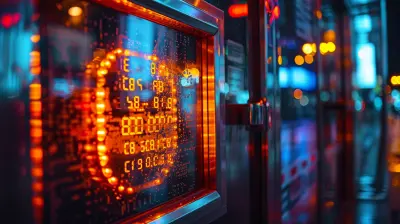 The Battle Between Convenience and Security in Online Banking