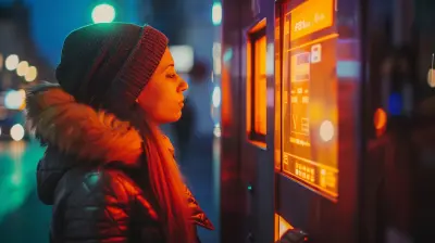 The Benefits of Setting Up Alerts for Your Bank Transactions