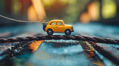 The Connection Between Credit Scores and Insurance Premiums