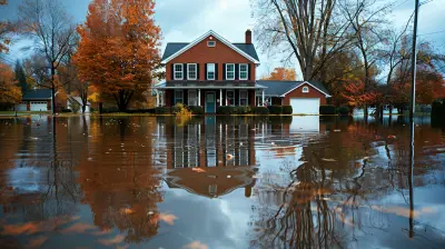 The Difference Between Flood Insurance and Homeowners Insurance