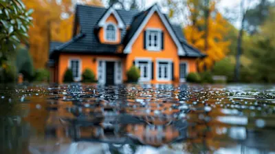 The Difference Between Flood Insurance And Homeowners Insurance