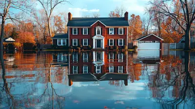 The Difference Between Flood Insurance and Homeowners Insurance