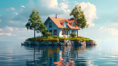 The Emotional Cost of Being House Poor
