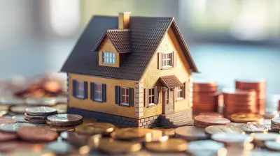 The Emotional Cost of Being House Poor
