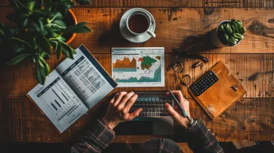 The Entrepreneur’s Guide to Managing Personal and Business Finances