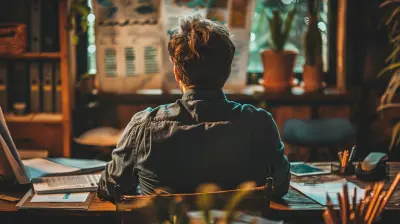 The Entrepreneur’s Guide to Managing Personal and Business Finances