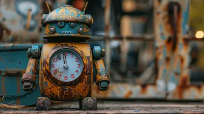 The Financial Benefits of Automating Your Entrepreneurial Finances