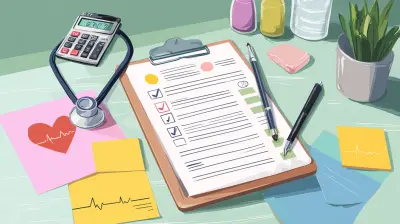 The Financial Health Checklist You Didn’t Know You Needed