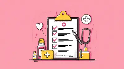 The Financial Health Checklist You Didn’t Know You Needed