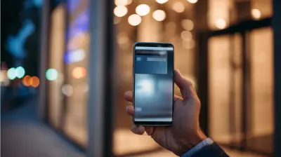The Future of Multi-Factor Authentication in Personal Banking