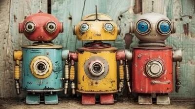 The Future of Robo-Advisors: Trends Shaping the Industry