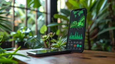 The Green Side of Financial Apps: Tracking Eco-Friendly Spending