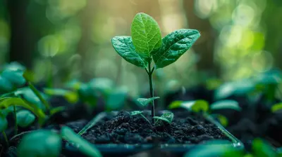 The Green Side of Financial Apps: Tracking Eco-Friendly Spending