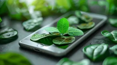 The Green Side of Financial Apps: Tracking Eco-Friendly Spending