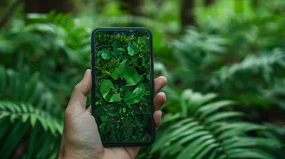 The Green Side of Financial Apps: Tracking Eco-Friendly Spending