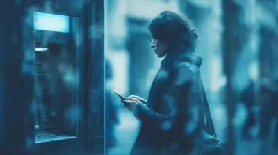The Impact of IoT Devices on Personal Banking Security