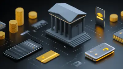 The Impact of IoT Devices on Personal Banking Security