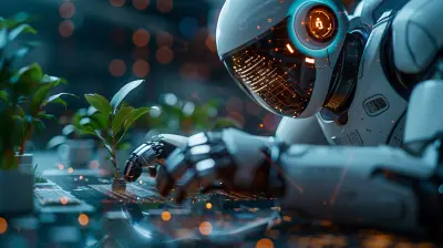 The Impact of Robo-Advisors on the Global Investment Landscape