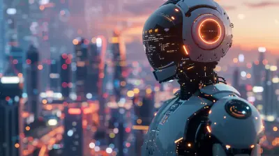 The Impact Of Robo Advisors On The Global Investment Landscape