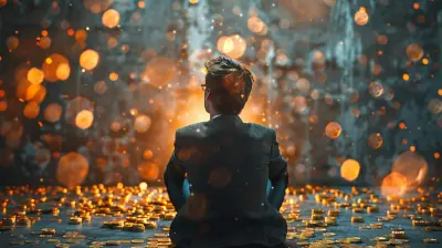 The Mindset Shift to Achieve Financial Freedom