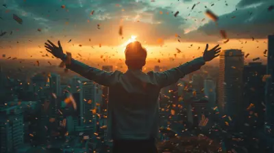 The Mindset Shift to Achieve Financial Freedom