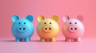 The Pros and Cons of Having Multiple Savings Goals in One Account