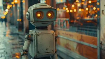 The Pros and Cons of Using Robo-Advisors for Wealth Management