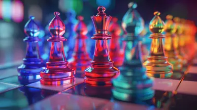 The Relationship Between Capital Allocation And Startup Success