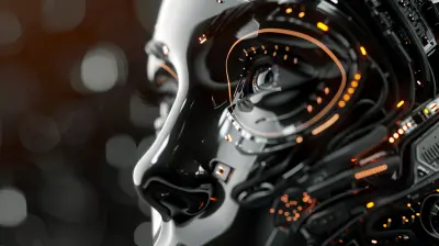 The Role of Artificial Intelligence in Financial Risk Management