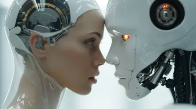 The Role of Artificial Intelligence in Financial Risk Management