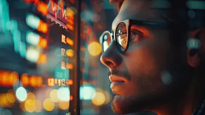 The Role of Artificial Intelligence in Financial Risk Management