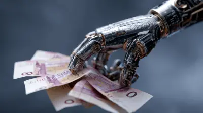 The Role of Machine Learning in Enhancing Robo-Advisors