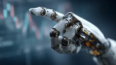 The Role of Machine Learning in Enhancing Robo-Advisors