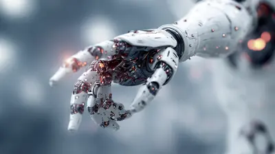 The Role of Machine Learning in Enhancing Robo-Advisors