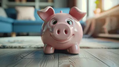 The Role of Savings Accounts in Building Your Emergency Fund