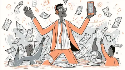 The Role of Storytelling in Crowdfunding Success
