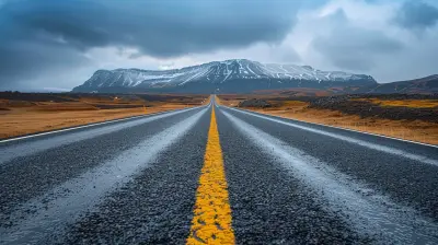 The Startup Financial Roadmap: From Seed to Series A