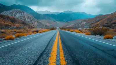 The Startup Financial Roadmap: From Seed to Series A