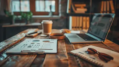 The Startup Financial Roadmap From Seed To Series A