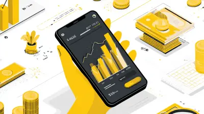 Top Ways Financial Apps Are Revolutionizing Personal Finance
