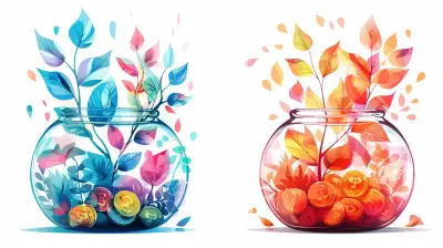 Understanding The Differences Between High Yield Savings Accounts And Traditional Accounts