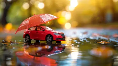 What Factors Influence Auto Insurance Rates?