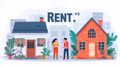 What Millennials and Gen Z Need to Know About Renting vs Buying