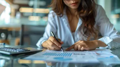 What to Ask Yourself During Your Next Financial Assessment